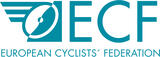 logo ECF European Cyclists' Federation