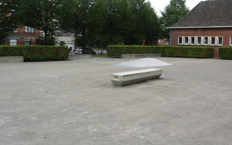 skatepark Jan Yoens