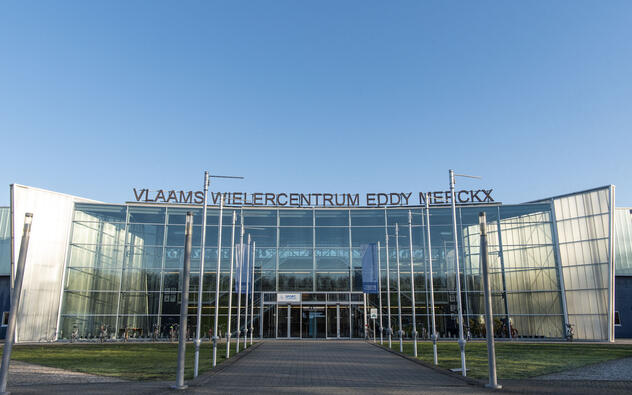 Vlaams Wielercentrum Eddy Merckx