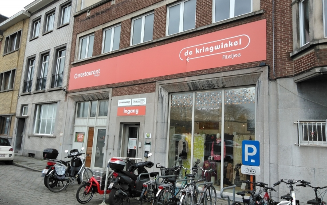 Kringwinkel Vlaamsekaai