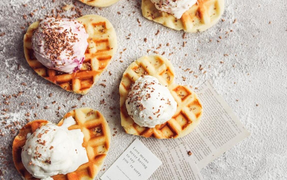 Belgische wafels