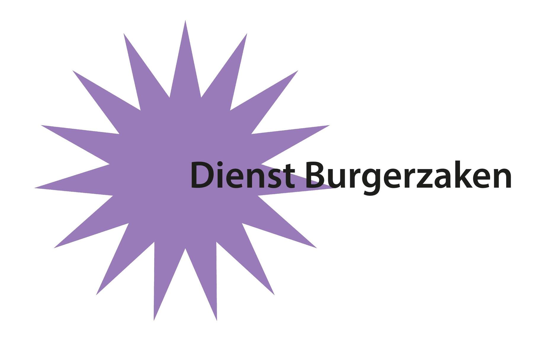 Logo Burgerzaken