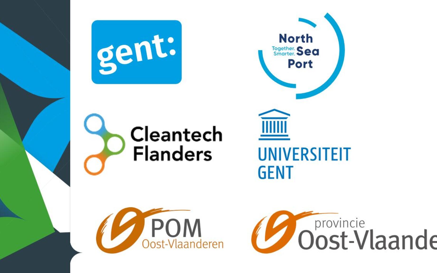 Partners Cleantech Cluster Regio Gent