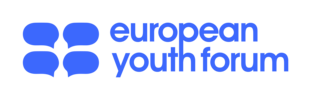 European Youth Forum logo