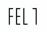 Logo van Felt architecture & design