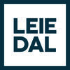 logo Leiedal zwart