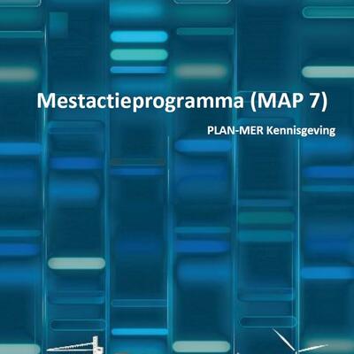 Mestactieplan 7 kennisgeving