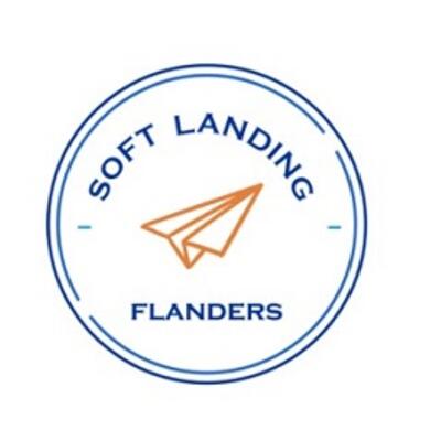 Soft Landing Flanders logo lang