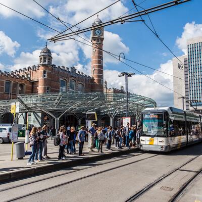 Gent Sint-Pieters