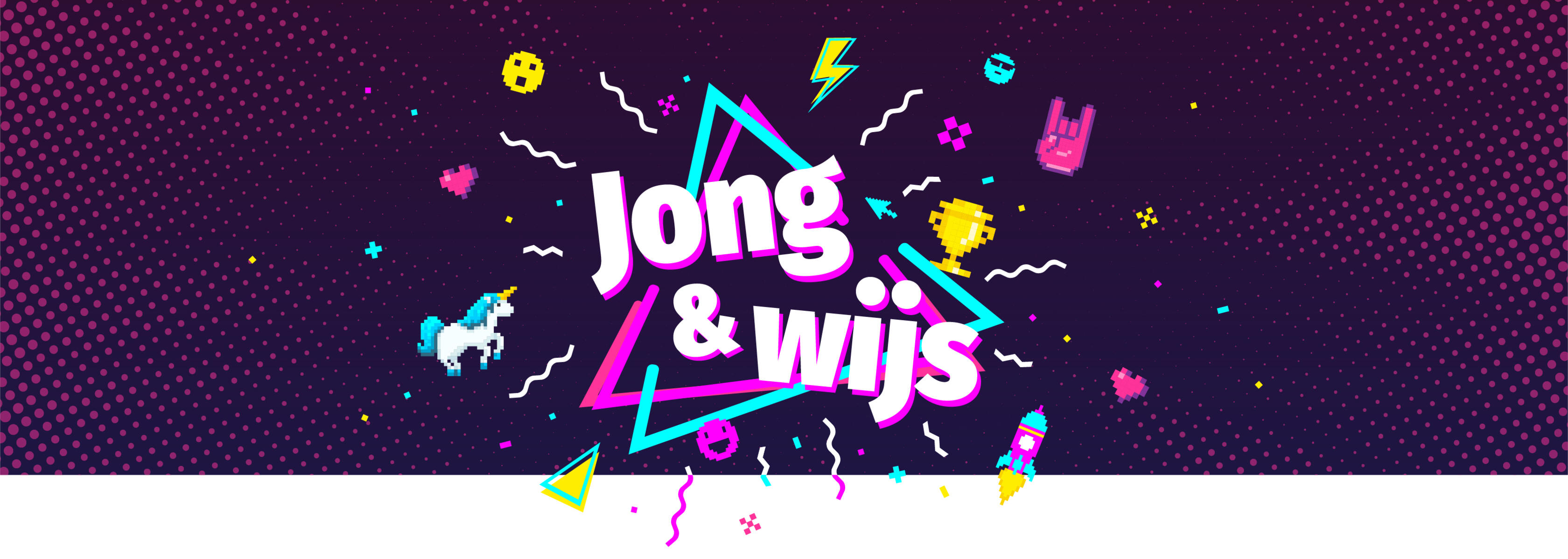 Jong & Wijs Awards - header afbeelding