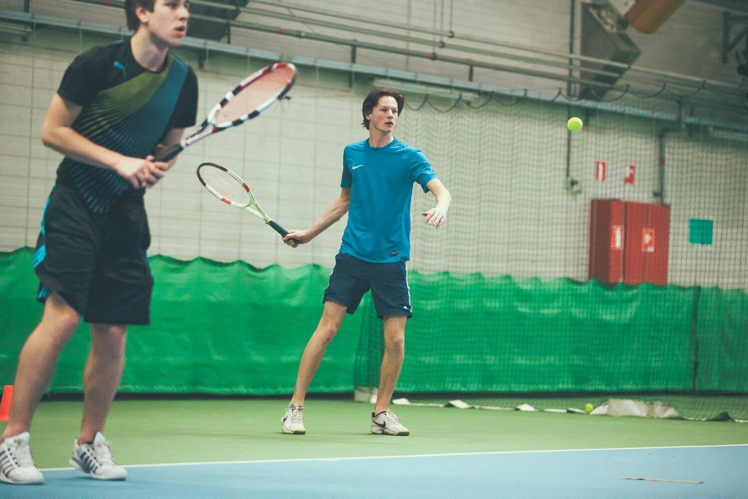 Tennis voorjaar