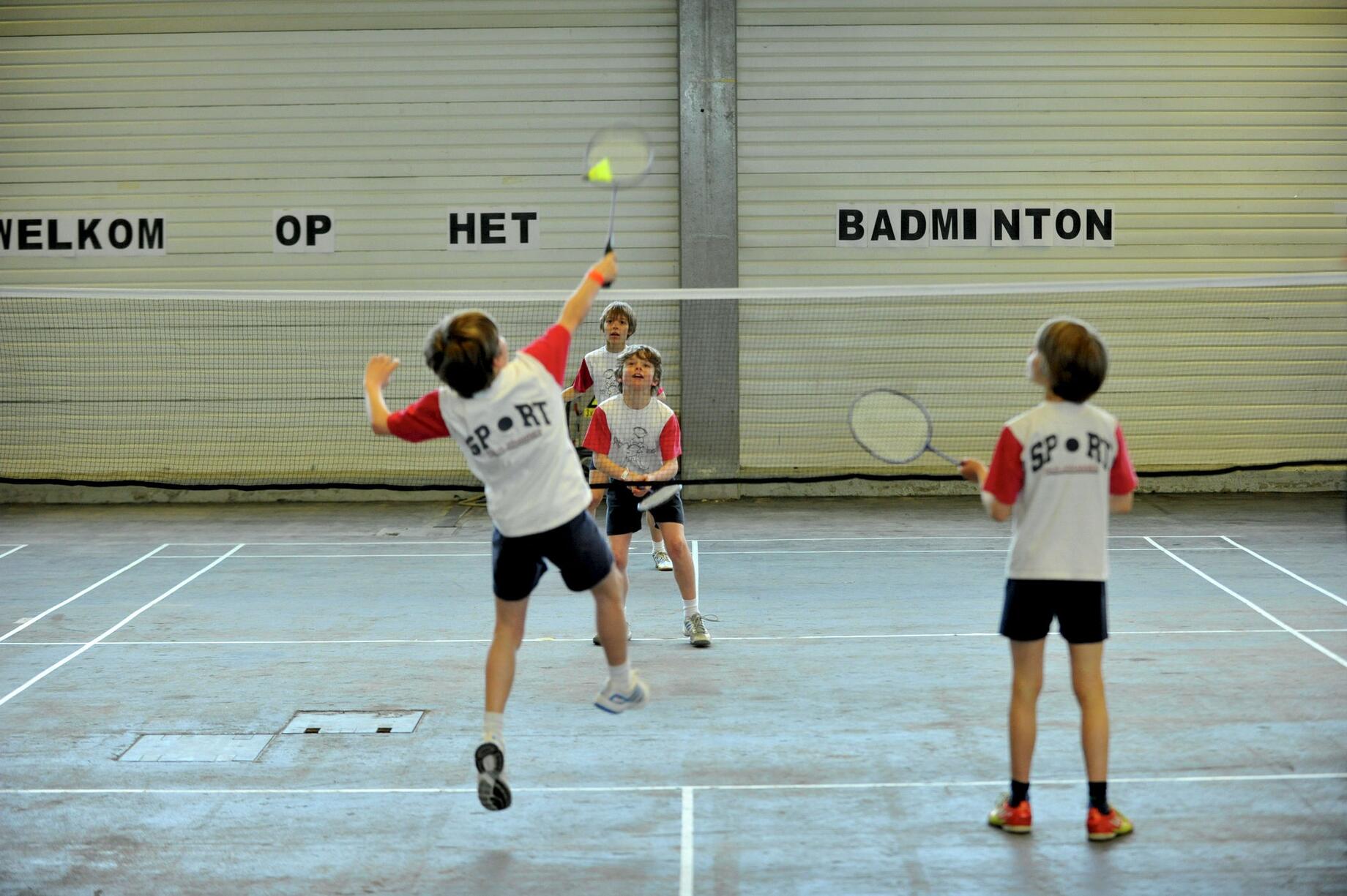 badminton