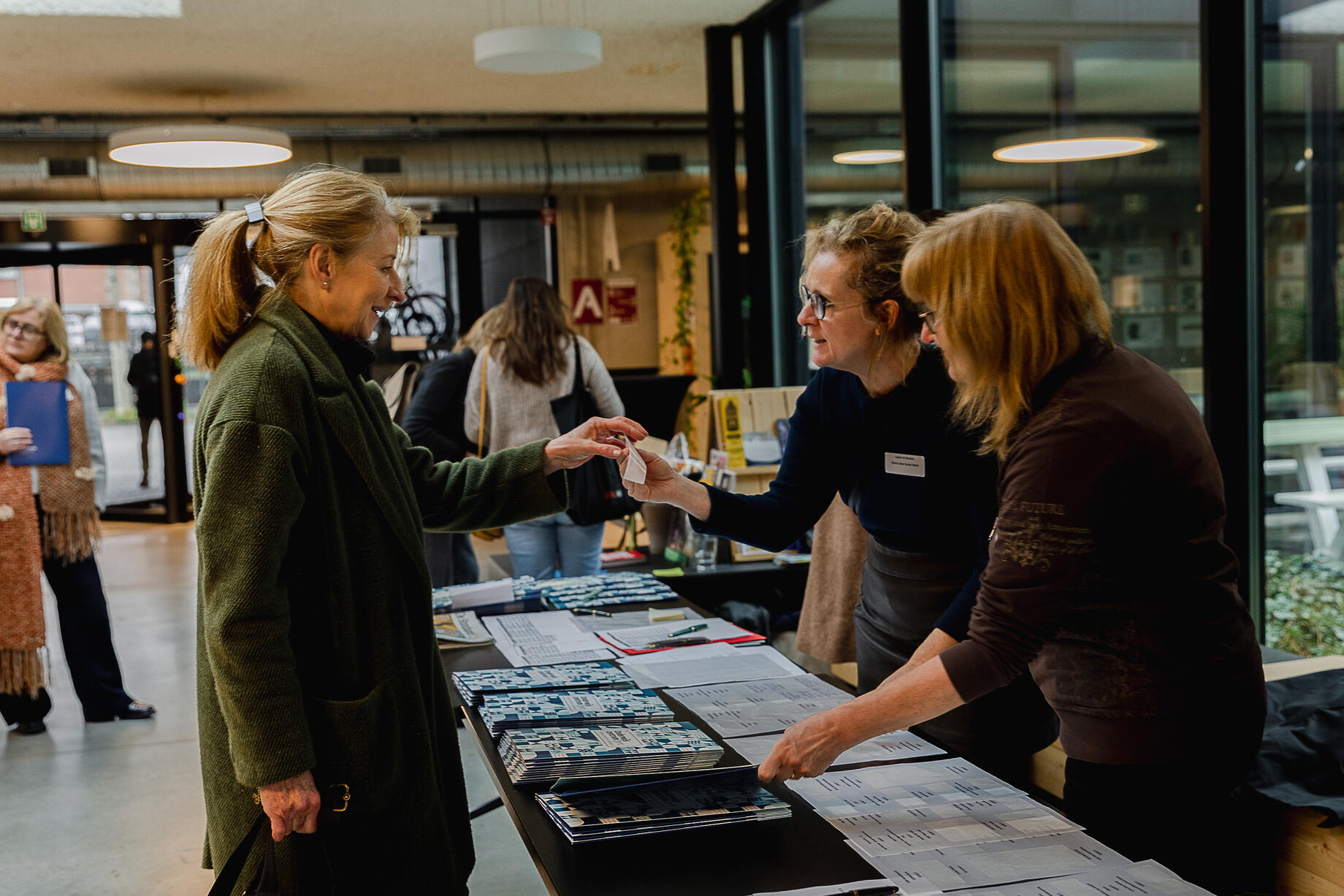 Onderwijscentrum Gent - LEkker(s) Op School Slotevent 2023