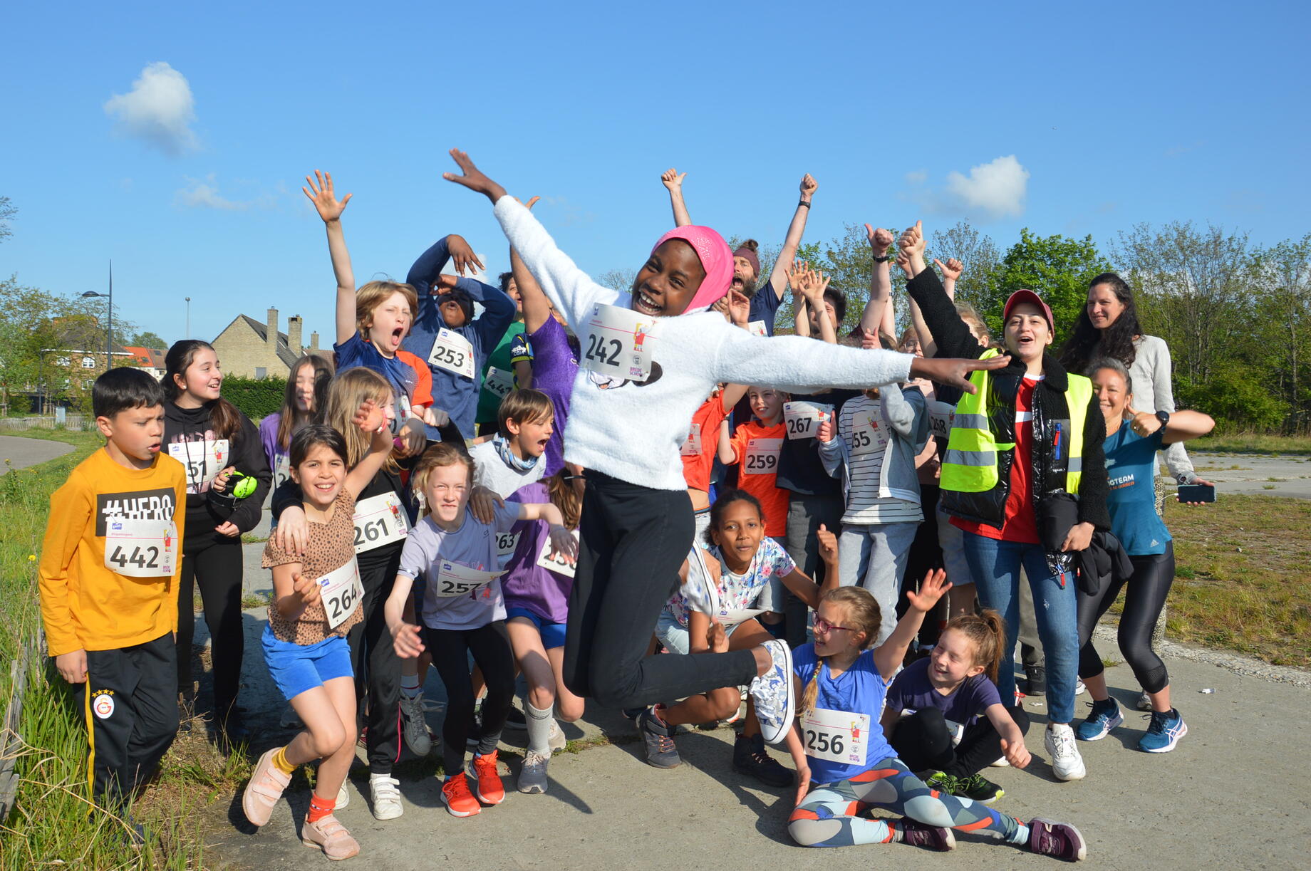 Onderwijscentrum gent Start-to-run