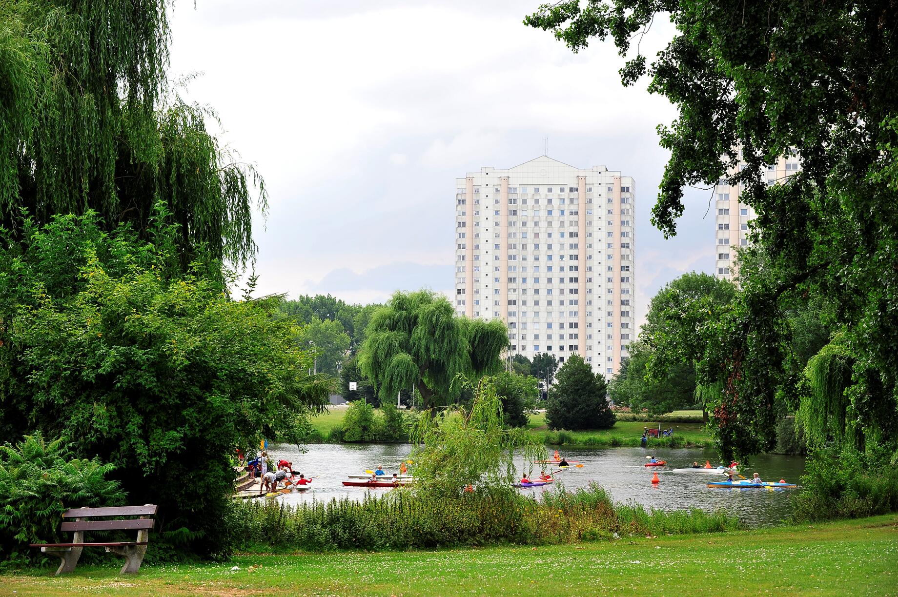 Watersportbaan