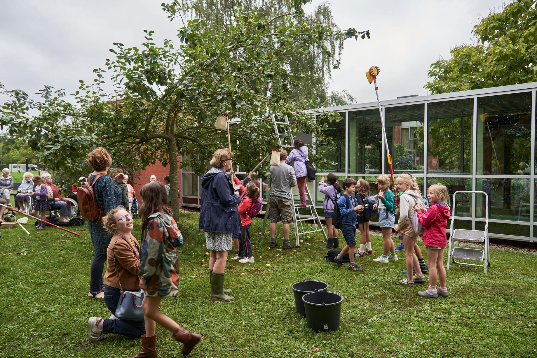 Appelpluk Heiveld