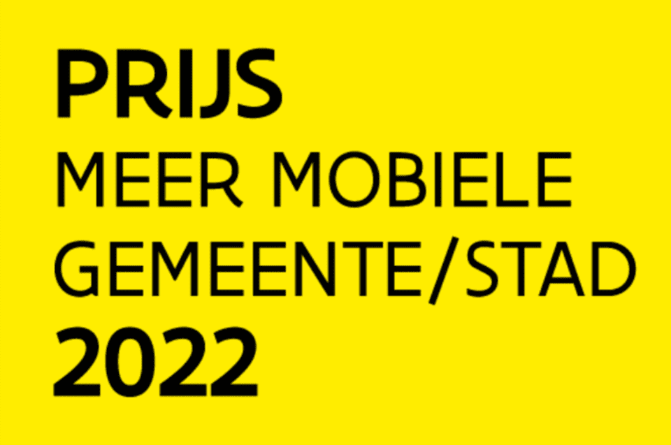 Prijs meer mobiele gemeente