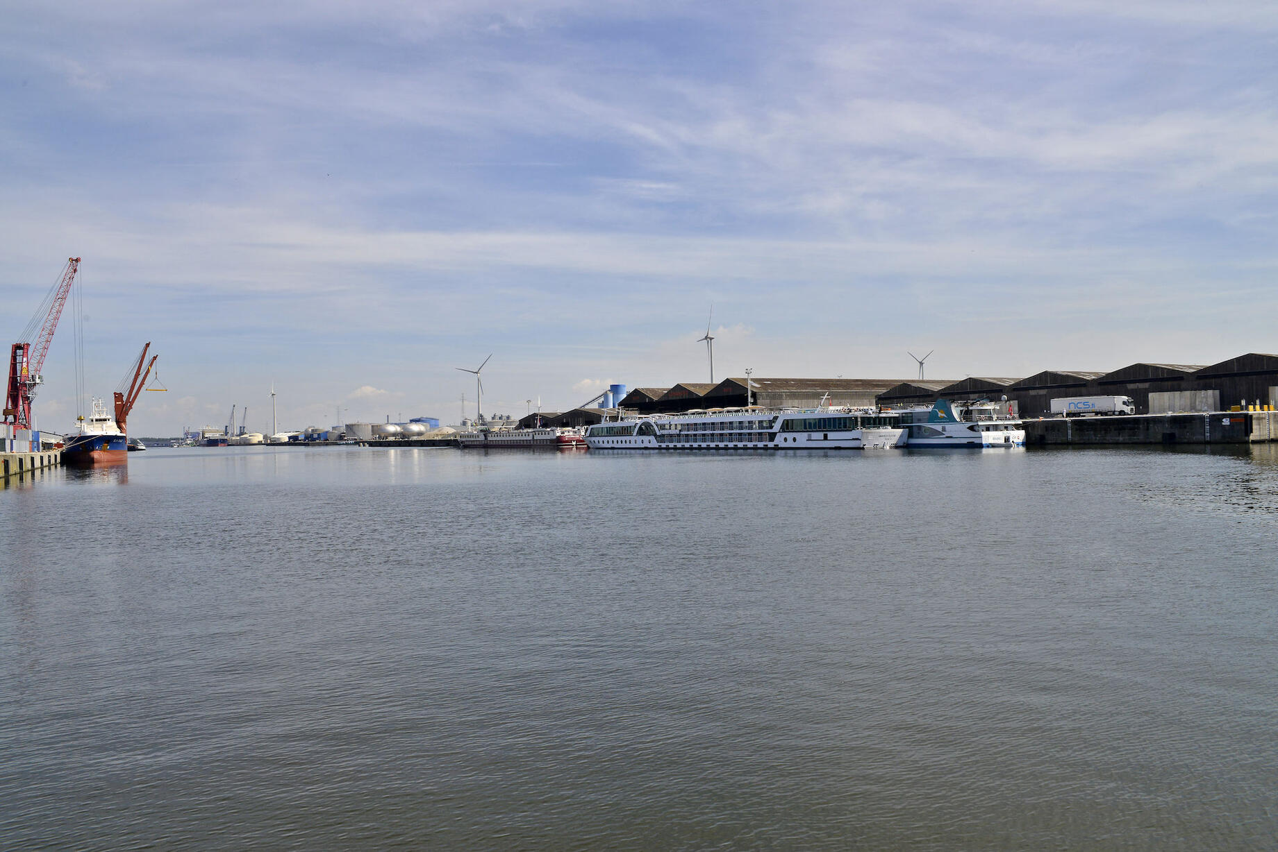 Genste haven