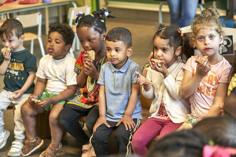 Lekkers op school (3)