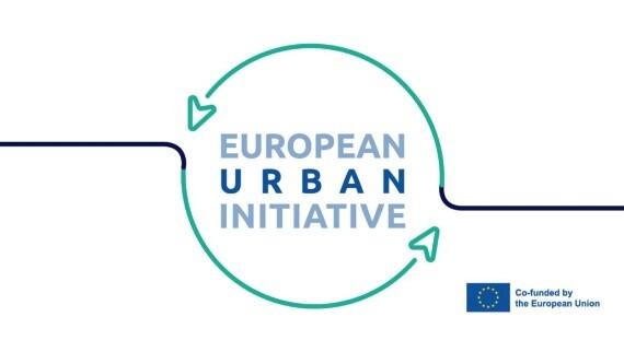 logo european urban initiative