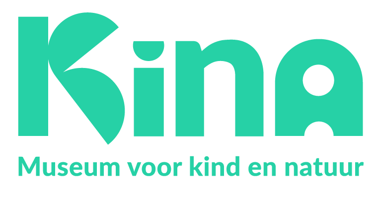 Nieuwe logo Kina