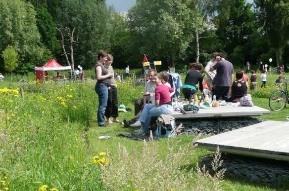 Baarle groen dorp3