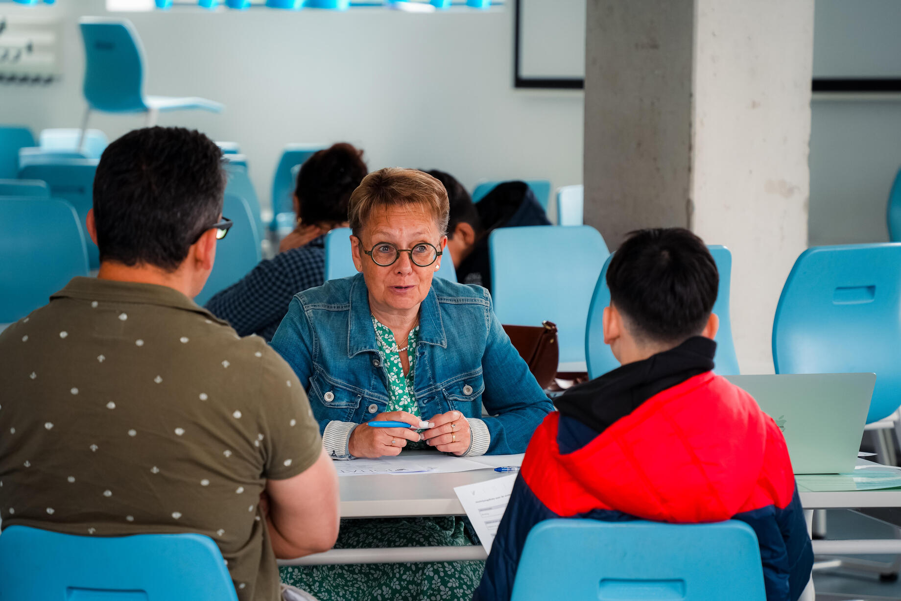 Onderwijscentrum Gent - Nieuwsbrief - Secundair onderwijs VISO Mariakerke