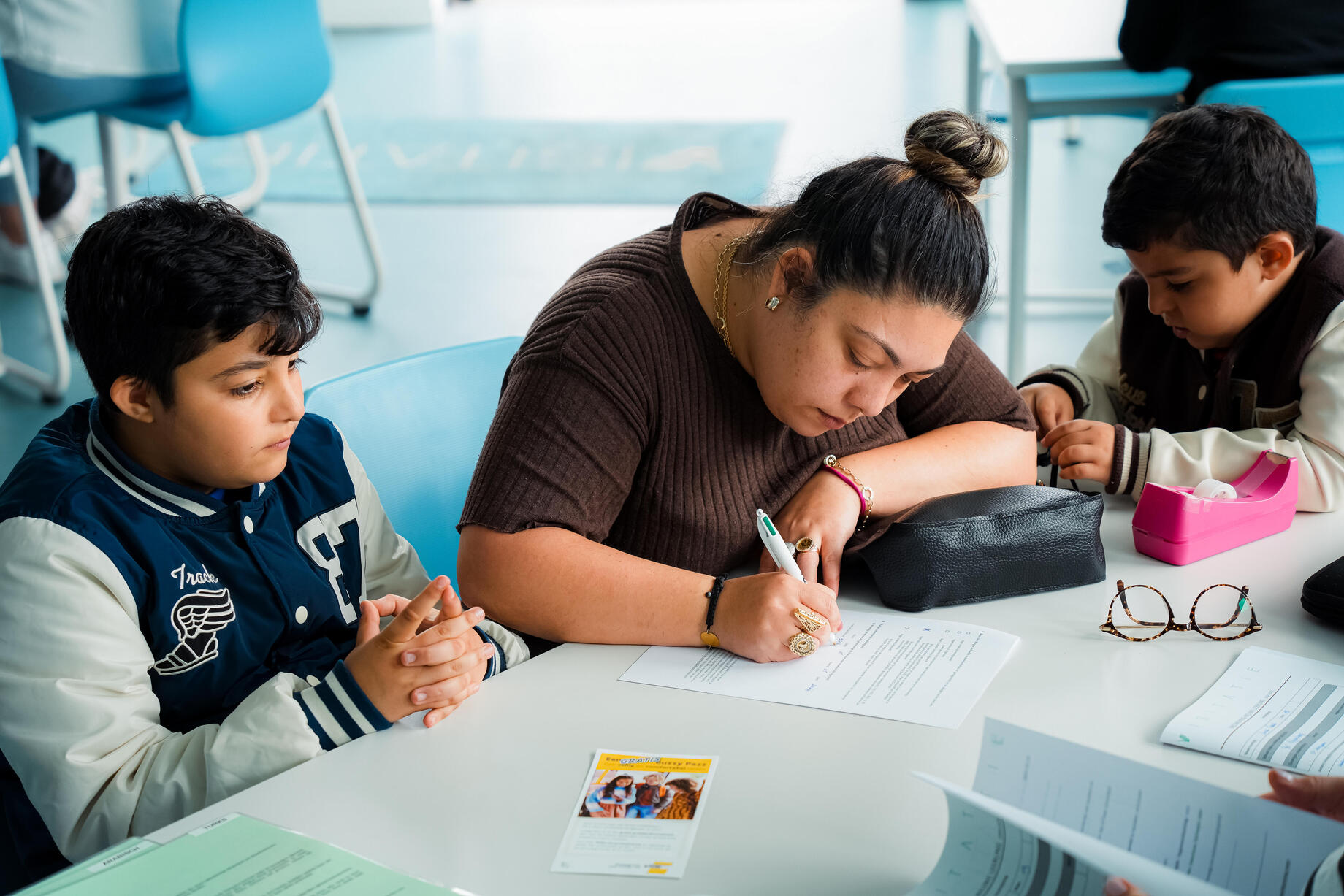 Onderwijscentrum Gent - Nieuwsbrief - Secundair onderwijs VISO Mariakerke