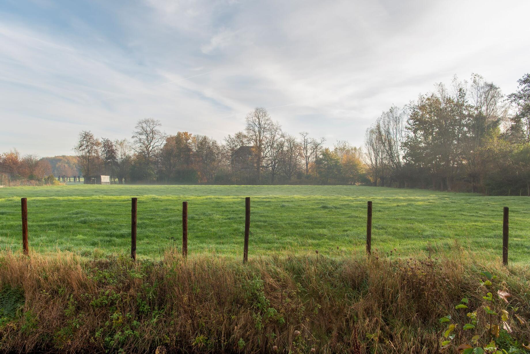 Groengebied Oude Bareel Sint-Amandsberg