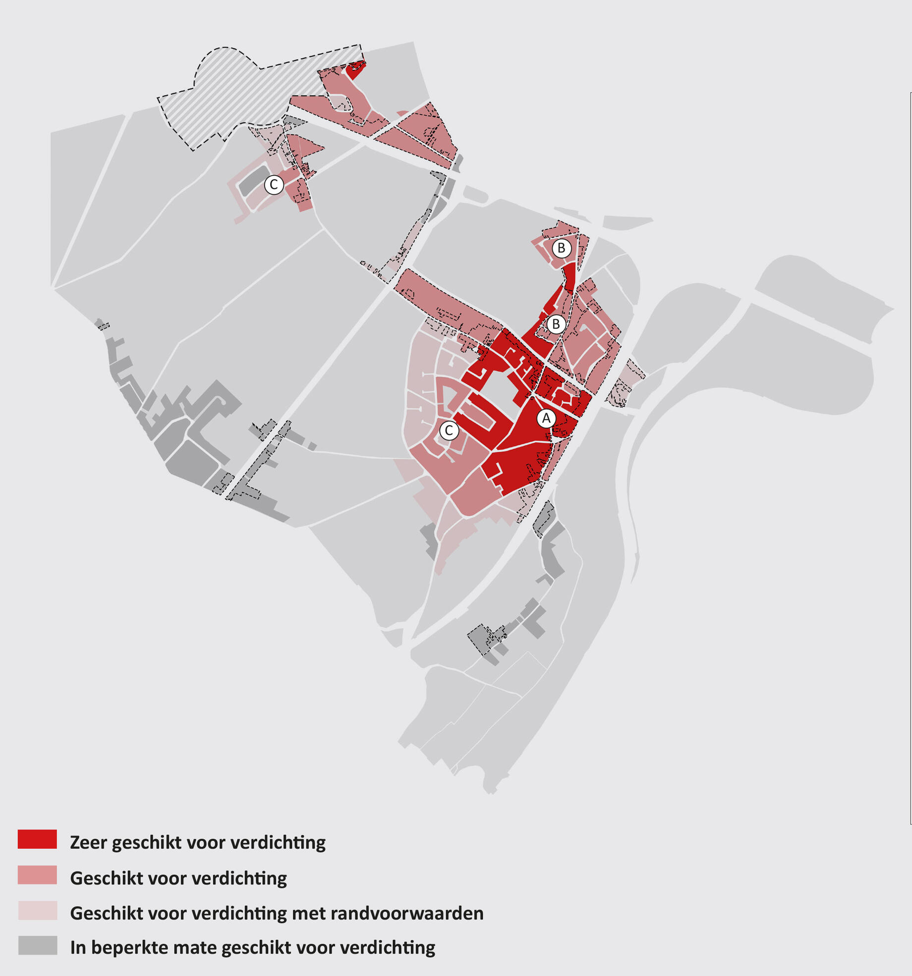 Verdichtingsoefening Zwijnaarde