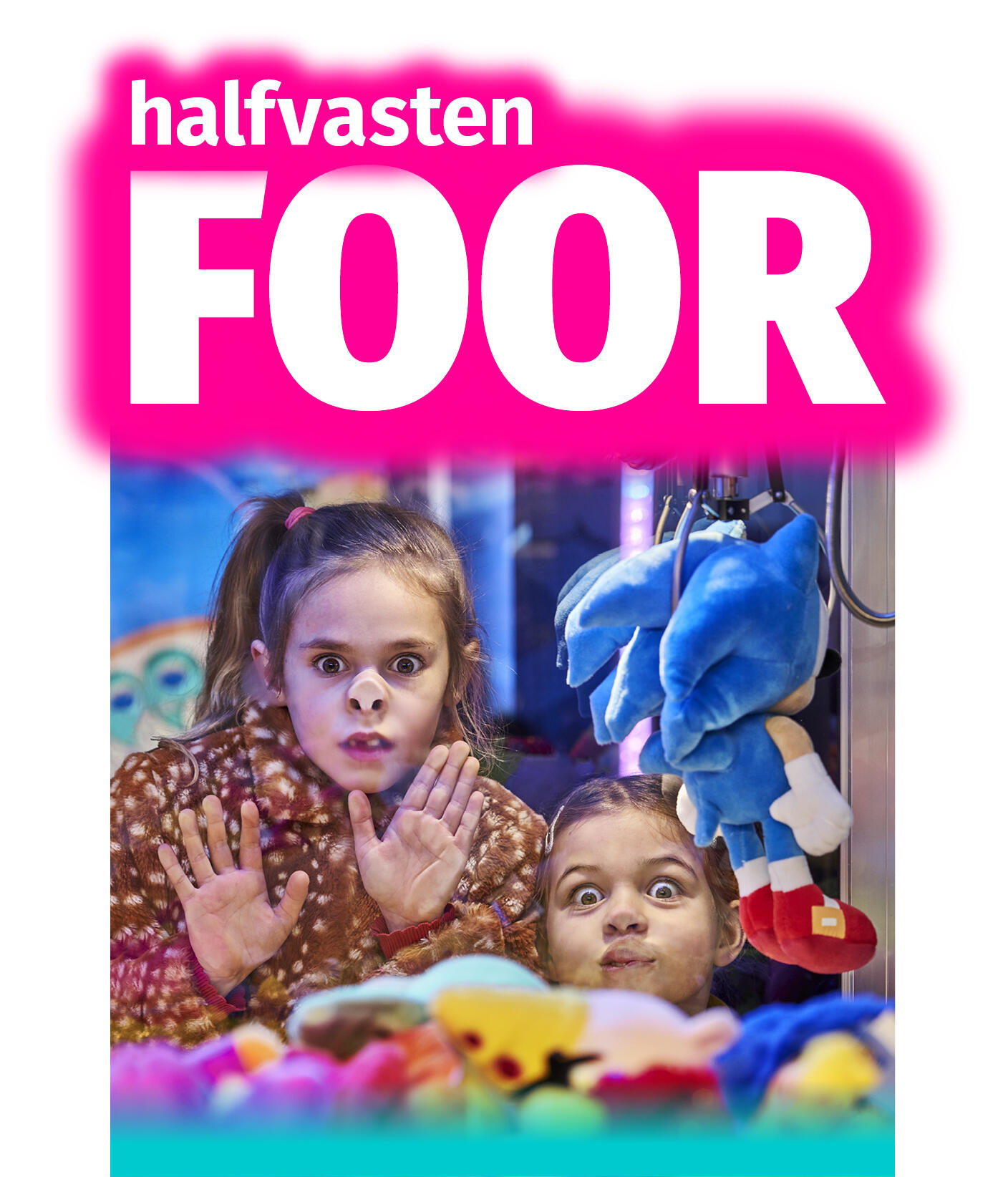 Halfvastenfoor