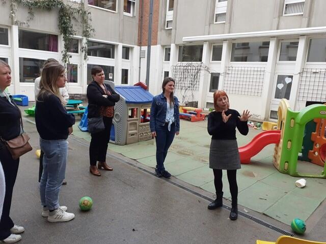 Onderwijscentrum Gent - Matchmakers in de kinderopvang