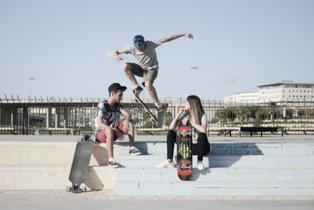 IncluPas street skate