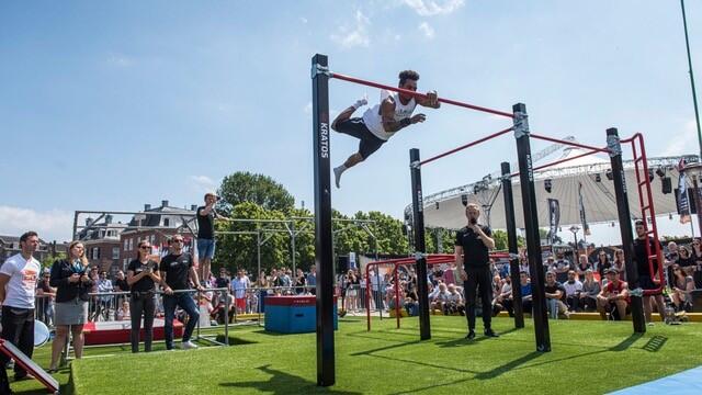 Inclupas freerunning