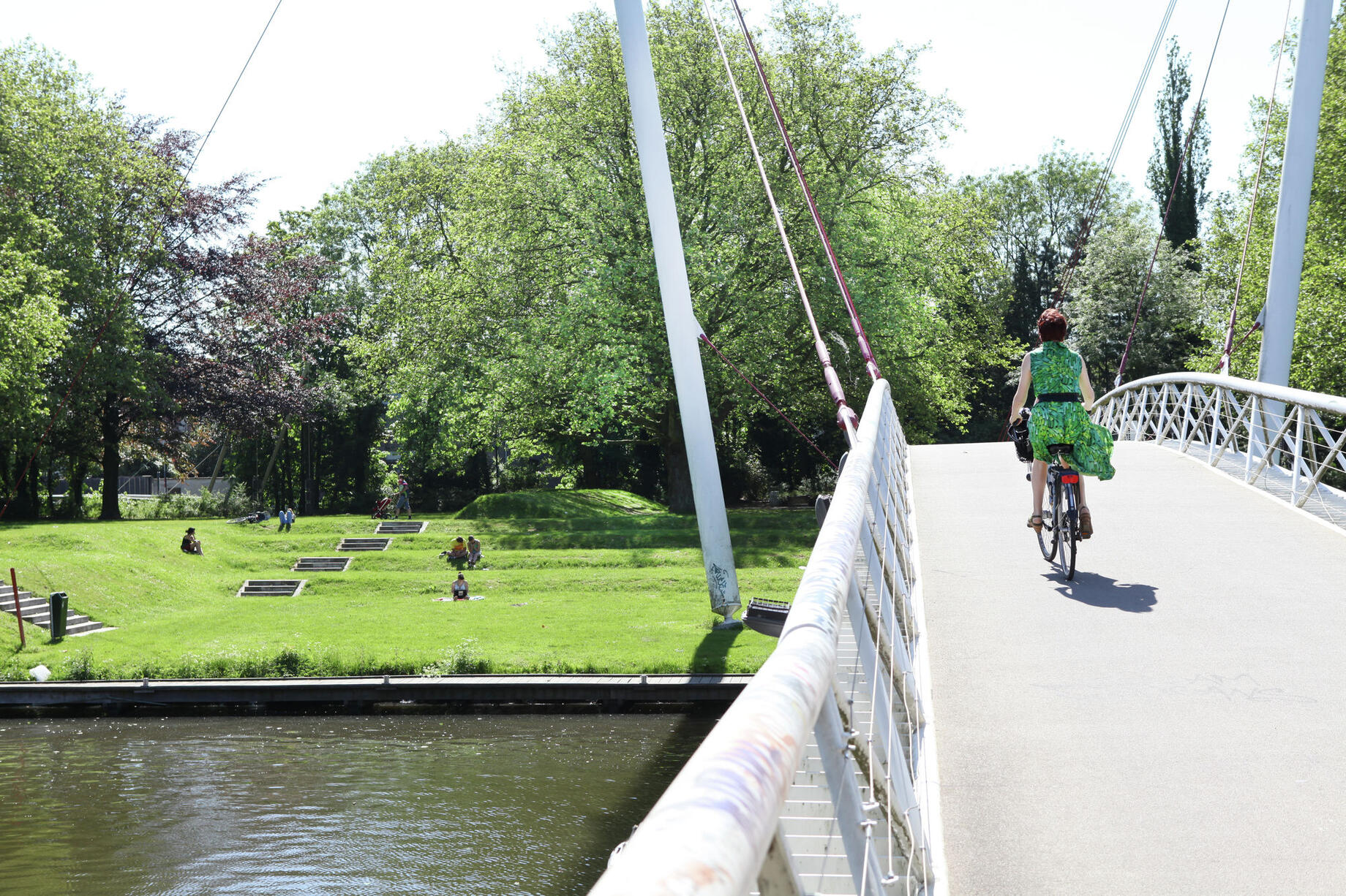 Brug keizerpark