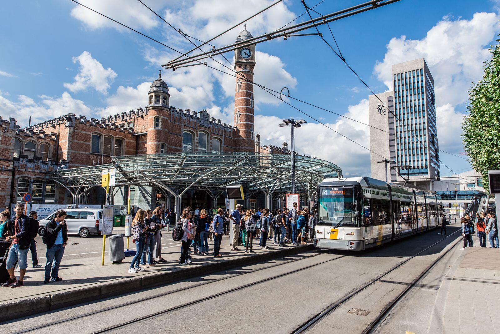 Gent Sint-Pieters