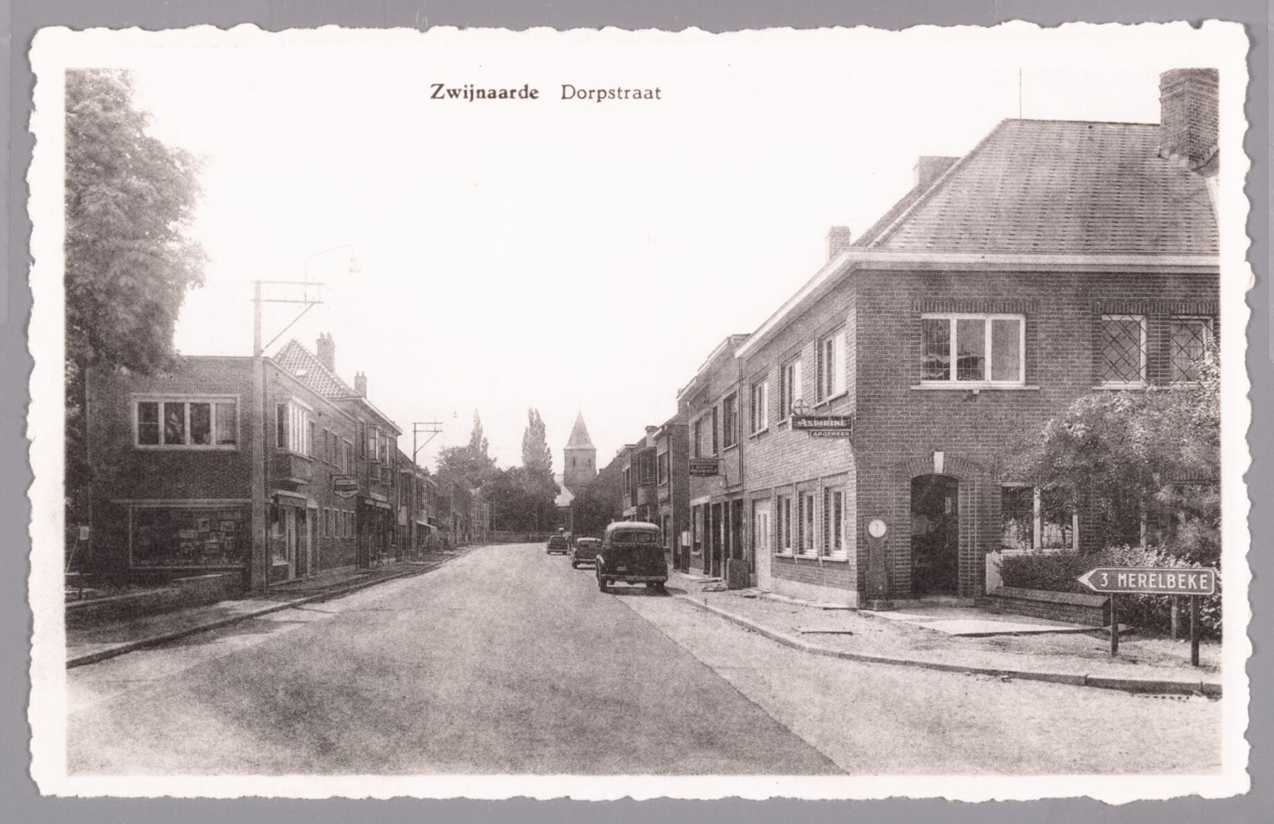 Zwijnaarde 