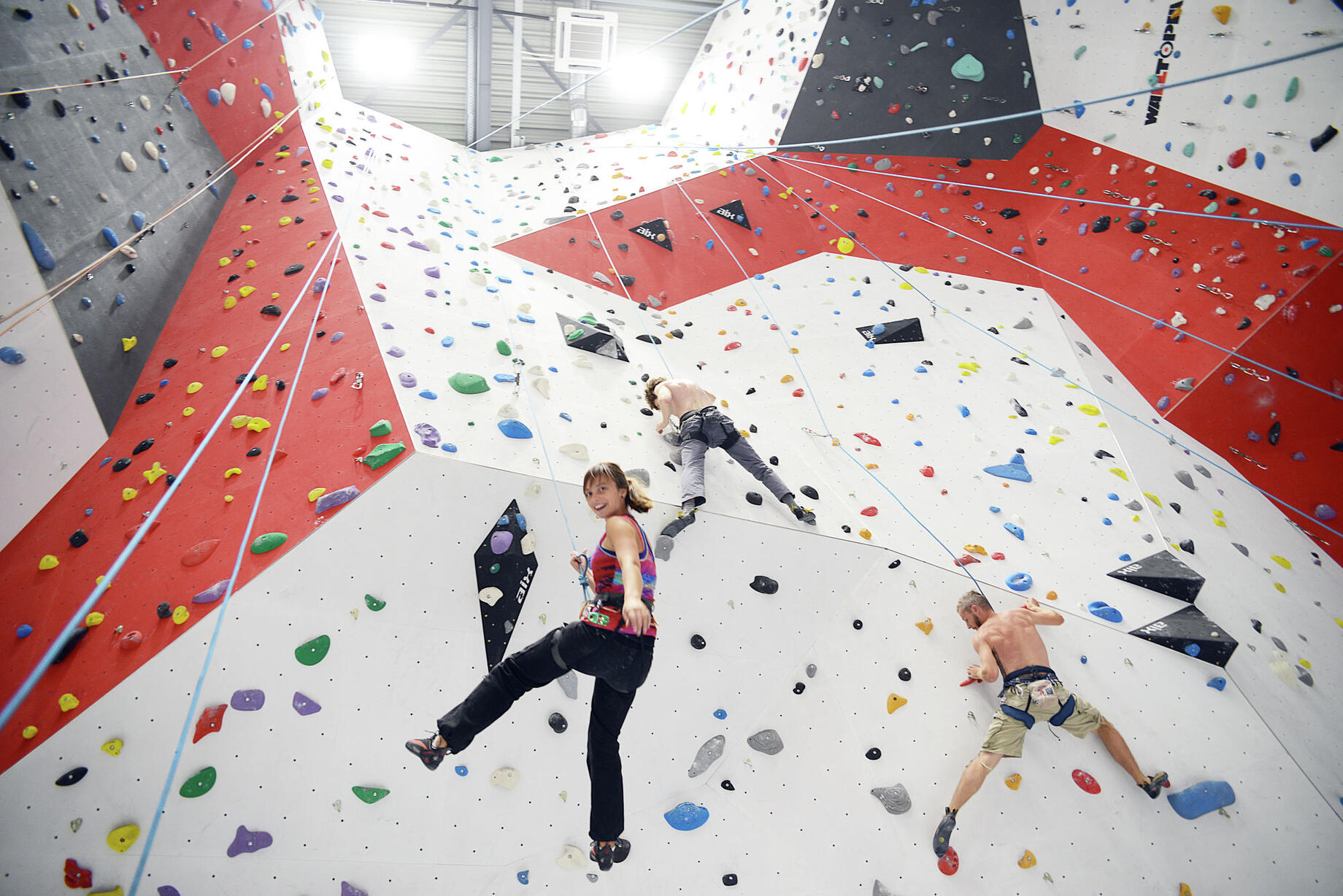 Biover Climbing Centre