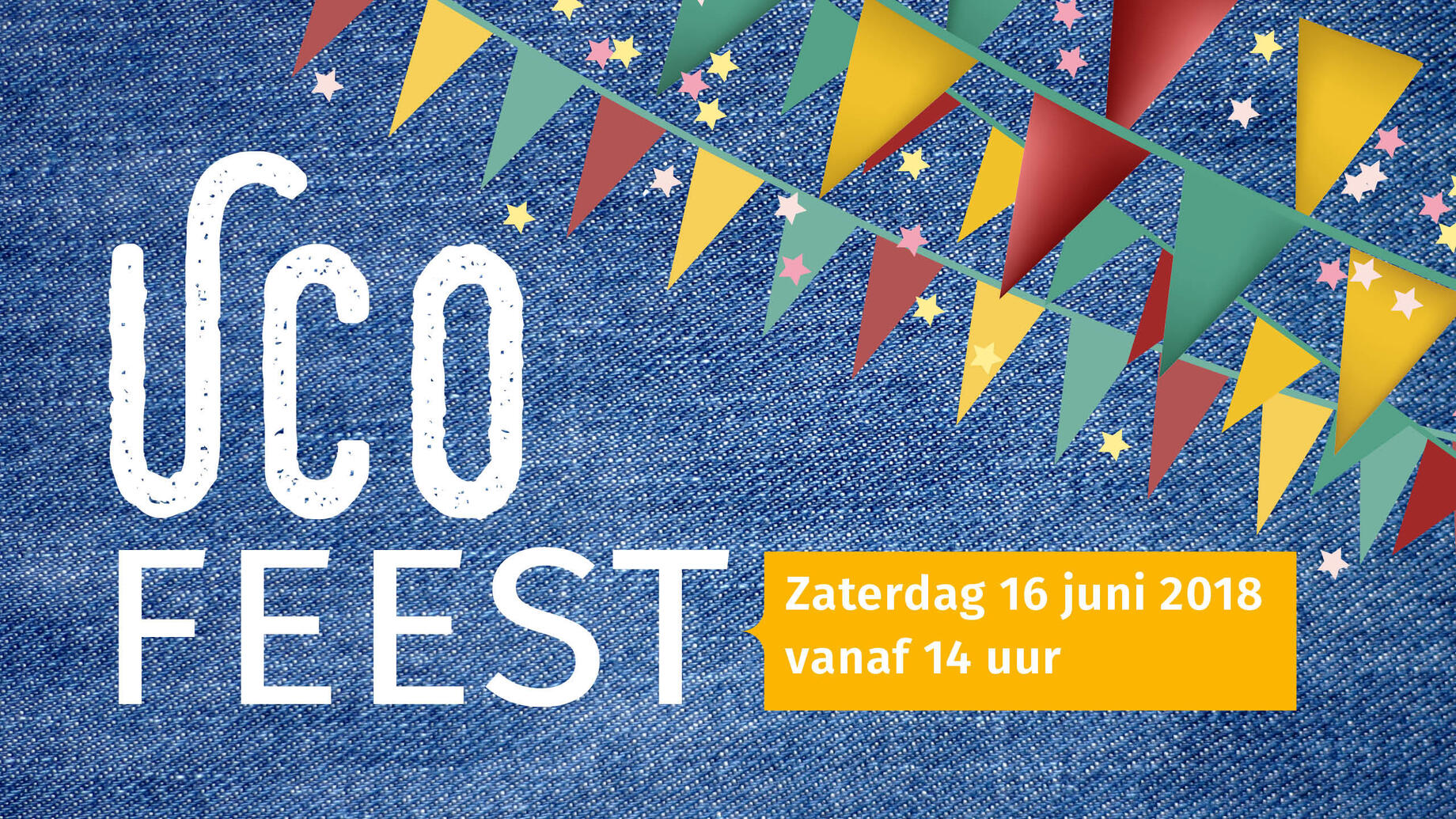 UCO feest